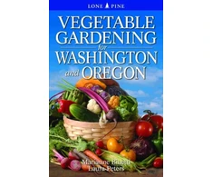 KNYGA Marianne Binetti Vegetable Gardening for Washington and Oregon