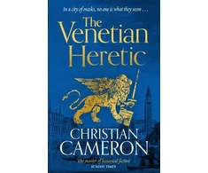 KNYGA Bookshop Venetian Heretic
