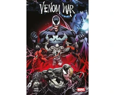 KNYGA Bookshop Venom War
