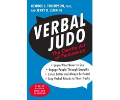 KNYGA Bookshop Verbal Judo, Second Edition