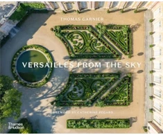 KNYGA Thomas Garnier Versailles from the Sky