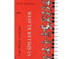 KNYGA Bookshop Vi Spiller Klaver 1