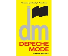 KNYGA Bookshop VINCE: DEPECHE MODE