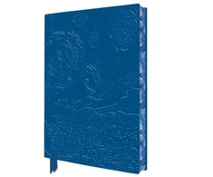 KNYGA Bookshop Vincent van Gogh: The Starry Night Artisan Art Sketch Book