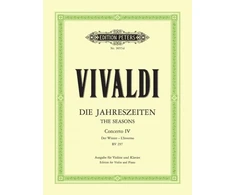 KNYGA Bookshop Violin Concerto in F minor Op. 8 No. 4 Winter