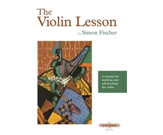 KNYGA Bookshop Violin Lesson
