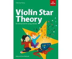 KNYGA Bookshop Violin Star Theory