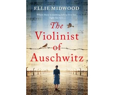 KNYGA Bookshop Violinist of Auschwitz