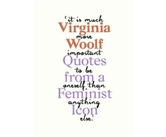 KNYGA Bookshop Virginia Woolf