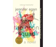 KNYGA Bookshop Visit from the Goon Squad