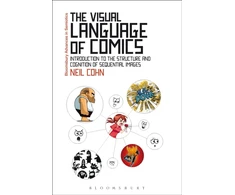 KNYGA Bookshop Visual Language of Comics