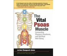KNYGA Bookshop Vital Psoas Muscle