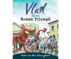 KNYGA Bookshop Vlad and the Roman Triumph
