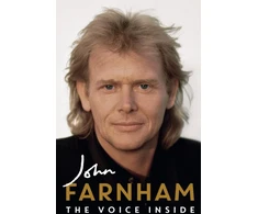 KNYGA John Farnham The Voice Inside