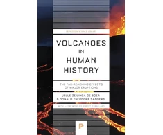 KNYGA Bookshop Volcanoes in Human History