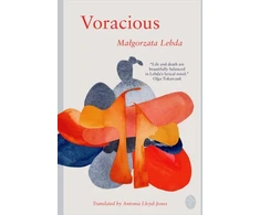 KNYGA Bookshop Voracious