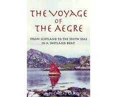 KNYGA Bookshop Voyage of The Aegre