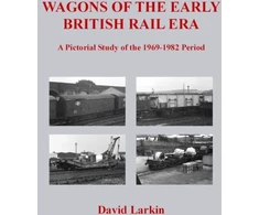 KNYGA Bookshop Wagons of the Early British Rail Era