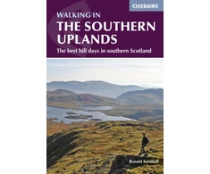 KNYGA Bookshop Walking in the Southern Uplands