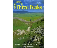 KNYGA Bookshop Walks Around the Three Peaks