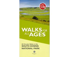 KNYGA Bookshop Walks for All Ages the South Downs