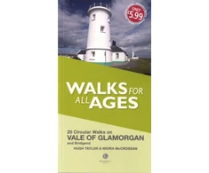KNYGA Bookshop Walks for All Ages Vale of Glamorgan