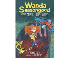 KNYGA Susan Lurie Wanda Seasongood And The Mostly True Secret