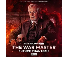 KNYGA Jonathan Barnes War Master: Future Phantoms