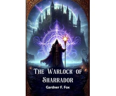 KNYGA Bookshop Warlock of Sharrador (Edition2024)