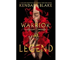 KNYGA Bookshop Warrior of Legend