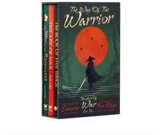 KNYGA Bookshop Way of the Warrior