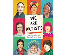 KNYGA Bookshop We are Artists