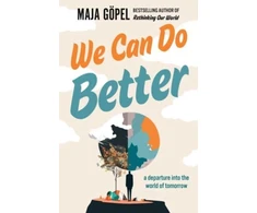 KNYGA Bookshop We Can Do Better
