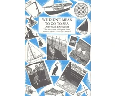KNYGA Bookshop We Didn't Mean To Go To Sea