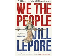 KNYGA Bookshop We the People