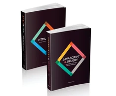 KNYGA Bookshop Web Design with HTML, CSS, JavaScript and jQuery Set