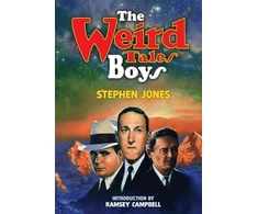 KNYGA Bookshop Weird Tales Boys