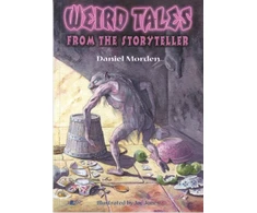 KNYGA Bookshop Weird Tales from the Storyteller