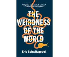 KNYGA Eric Schwitzgebel The Weirdness of the World