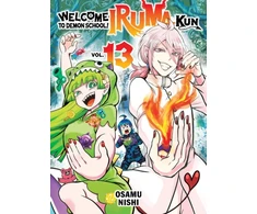 KNYGA Bookshop Welcome to Demon School! Iruma-kun 13