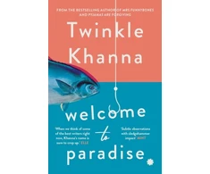 KNYGA Twinkle Khanna Welcome to Paradise