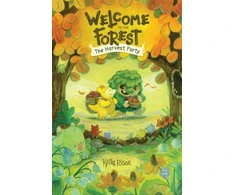 KNYGA Katie Risor Welcome to the Forest: The Harvest Party