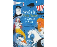 KNYGA Bookshop Welsh Folk Tales of Coast and Sea