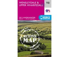 KNYGA Bookshop Wensleydale &amp; Upper Wharfedale