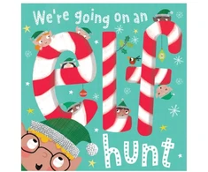 KNYGA Bookshop Were Going On An Elf Hunt