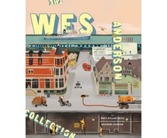 KNYGA Bookshop Wes Anderson Collection