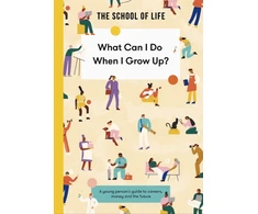 KNYGA Bookshop What Can I Do When I Grow Up?