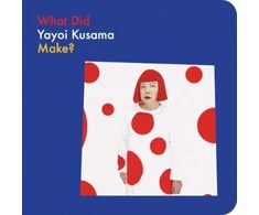 KNYGA Bookshop What Did Yayoi Kusama Make?