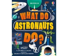 KNYGA Bookshop What Do Astronauts Do?