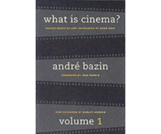 KNYGA Bookshop What Is Cinema? Volume I